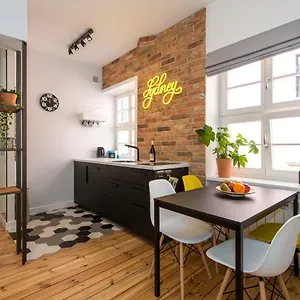 Apartment Bliss Sydney, Poznan